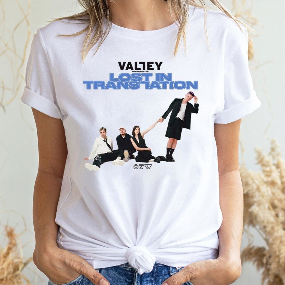 2023 Lost In Translation Valley Awesome Shirts